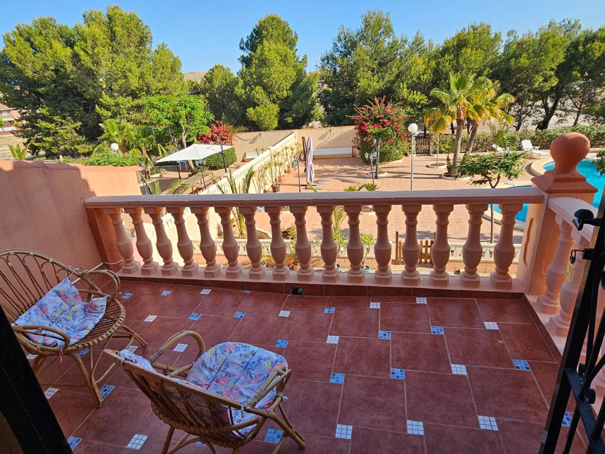 Villa Reina Alicante Exterior foto